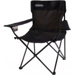 Turistické skládací křeslo SPOKEY ANGLER černo - šedé – Zboží Dáma