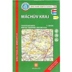 KČT 15 Máchův kraj 1:50 000/ 8. vydání 2023 – Zboží Dáma