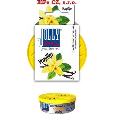 Jolly 3070 osvěžovač vzduchu vanilka 60 g – Zbozi.Blesk.cz
