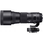 SIGMA 150-600mm f/5.0-6.3 DG OS HSM Contemporary Canon – Zboží Mobilmania