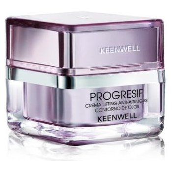 Keenwell Progresif Antifatigue Eye Cream Bags & Circles oční krém proti otokům a tmavým kruhům 25 ml