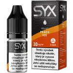 SYX Peach Ice 10 ml 10 mg – Sleviste.cz