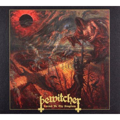 BEWITCHER - CURSED BE THY KINGDOM CD – Zboží Mobilmania