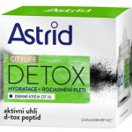 Astrid Detox rozjasňující denní krém OF10 50 ml – Zboží Mobilmania