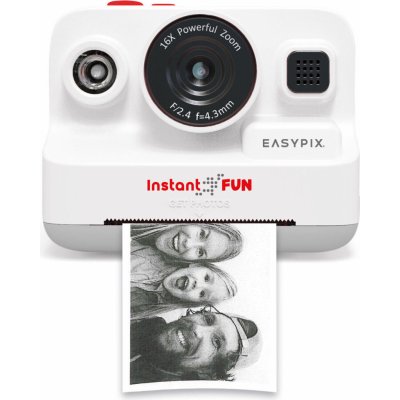 Easypix InstantFUN – Zboží Živě