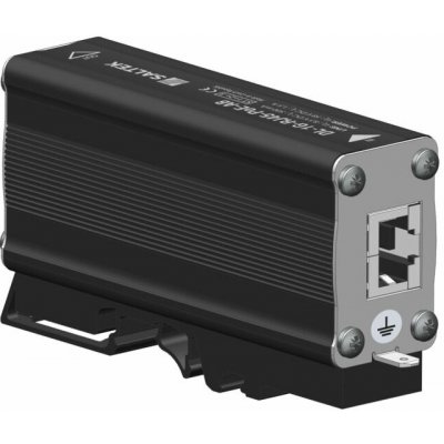 Saltek DL-1G-RJ45-PoE-AB Přepěťová ochrana pro Ethernet 1 Gbit/s (Cat.6) s PoE režimu A, B, 2 kA – Zboží Živě