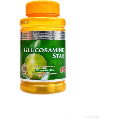 Starlife Glucosamine Star 60 kapslí – Zbozi.Blesk.cz