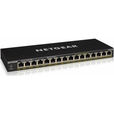 Netgear GS316P – Hledejceny.cz