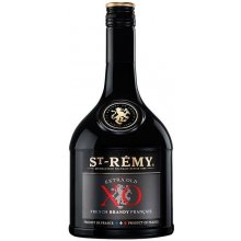 Rémy St XO 40% 0,7 l (holá láhev)