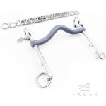 Fager Udidlo pákové nelomené Titanium Felicia – Sleviste.cz