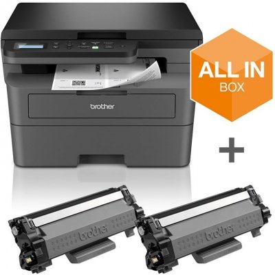 Brother DCP-L2627DWXL – Sleviste.cz