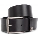 Lee Small Logo kožený opasek LA035301 černý – Sleviste.cz