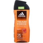 Adidas Team Force Men sprchový gel 400 ml – Hledejceny.cz