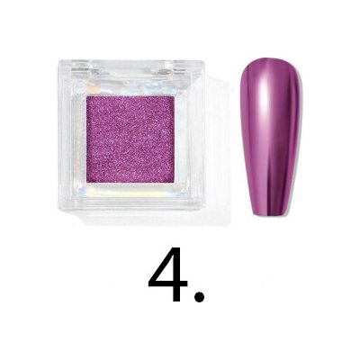Pigment Mirror Effect Metal 4 – Hledejceny.cz