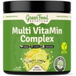 Greenfood Nutrition VitaMin citrate 300 g – Hledejceny.cz