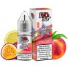 E-liquid IVG Bar Salt Lemon Peach Passionfruit 10 ml 10 mg