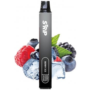 SKE Strip Bar Berry Ice 20 mg 600 potáhnutí 1 ks