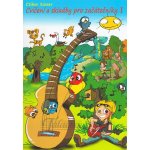 Cvičení a skladby pro začátečníky 1 - učebnice pro kytaru - Ctibor Süsser – Zboží Mobilmania