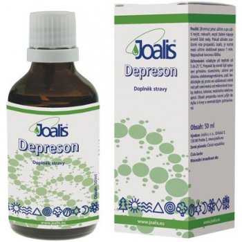 Joalis Depreson deprese 50 ml