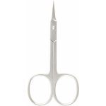 Belotty nůžky na kůži zahnuté špičaté – Hledejceny.cz