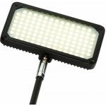 Nástěnné LED osvětlení 116 černé napájecí zástrčka vlevo/vpravo – Zboží Dáma