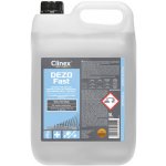 CLINEX DEZO Fast dezinfekční a mycí prostředek 5 l – Zboží Dáma