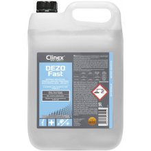 CLINEX DEZO Fast dezinfekční a mycí prostředek 5 l