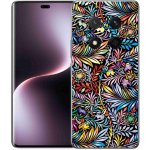 mmCase Gelové Honor Magic 5 Lite 5G - květiny 7 – Sleviste.cz