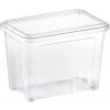 Úložný box Tontarelli Combi box 4,6L s víkem transparent 8035650000