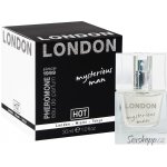 HOT LONDON Mysterious Man 30 ml – Zboží Mobilmania