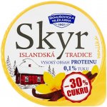 Bohušovická mlékárna Skyr vanilka 130 g – Zboží Dáma