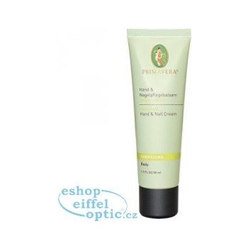 Primavera krém na ruce Zázvor Limeta 50 ml