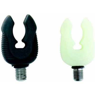 Mivardi Koncovka šroubovací měkká U Fluo 2ks – Zboží Dáma