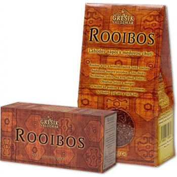 Grešík Čaj ROOIBOS sypaný 70 g