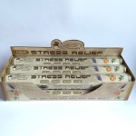 Tulasi indické vonné tyčinky Aromatherapy Stress Relief 20 ks – Zboží Dáma Tulasi indické vonné tyčinky Aromatherapy Stress Relief 20 ks – Zboží Dáma