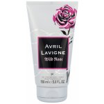 Avril Lavigne Wild Rose Woman sprchový gel 150 ml – Hledejceny.cz