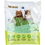 Magnum Tofu cat litter Green tea 10 l – Zboží Mobilmania
