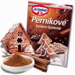 Dr. Oetker Perníkové koření 20 g – Zboží Dáma