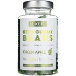 BeKeto Keto Gummy Bears 60 gumových medvídků – Hledejceny.cz