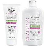 Dr. C. Tuna Regenerační a obnovující šampon 500 ml + maska na vlasy 200 ml – Sleviste.cz