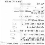 FESTA Gola sada 110 ks 1/4 – Zboží Mobilmania