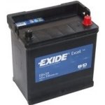 Exide Excell 12V 45Ah 330A EB450 – Zbozi.Blesk.cz