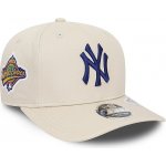 New Era New York Yankees World Series 9FIFTY Stretch Snap Cap Stone/ Dark Royal – Zboží Mobilmania