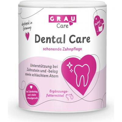 Grau Dental Care 100 g – Hledejceny.cz