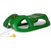 Sáňky a boby Rolly Toys John Deere zelená