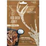 Renjer Modern Nordic Red Deer Jelení Jerky Sea Salt 25 g – Zboží Mobilmania