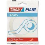 Tesa Basic páska lepicí transparentní 19 mm x 66 m – Zboží Živě