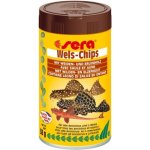 Sera Wels-Chips Nature 100 ml – Zbozi.Blesk.cz