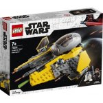 LEGO® Star Wars™ 75281 Anakinova jediská stíhačka – Zbozi.Blesk.cz