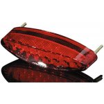 SHIN YO LED moto zadní světlo NUMBER1 červené – Hledejceny.cz